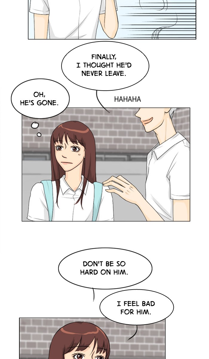 Read Ghost Wife (en) Manga Online