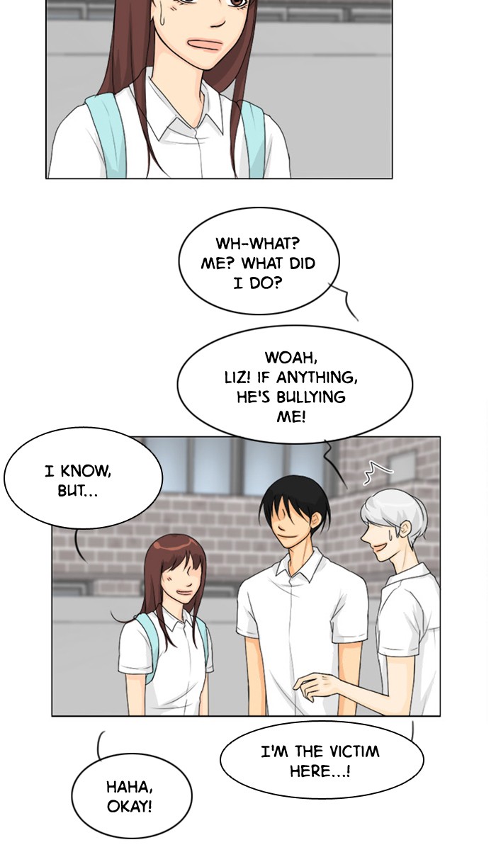 Read Ghost Wife (en) Manga Online