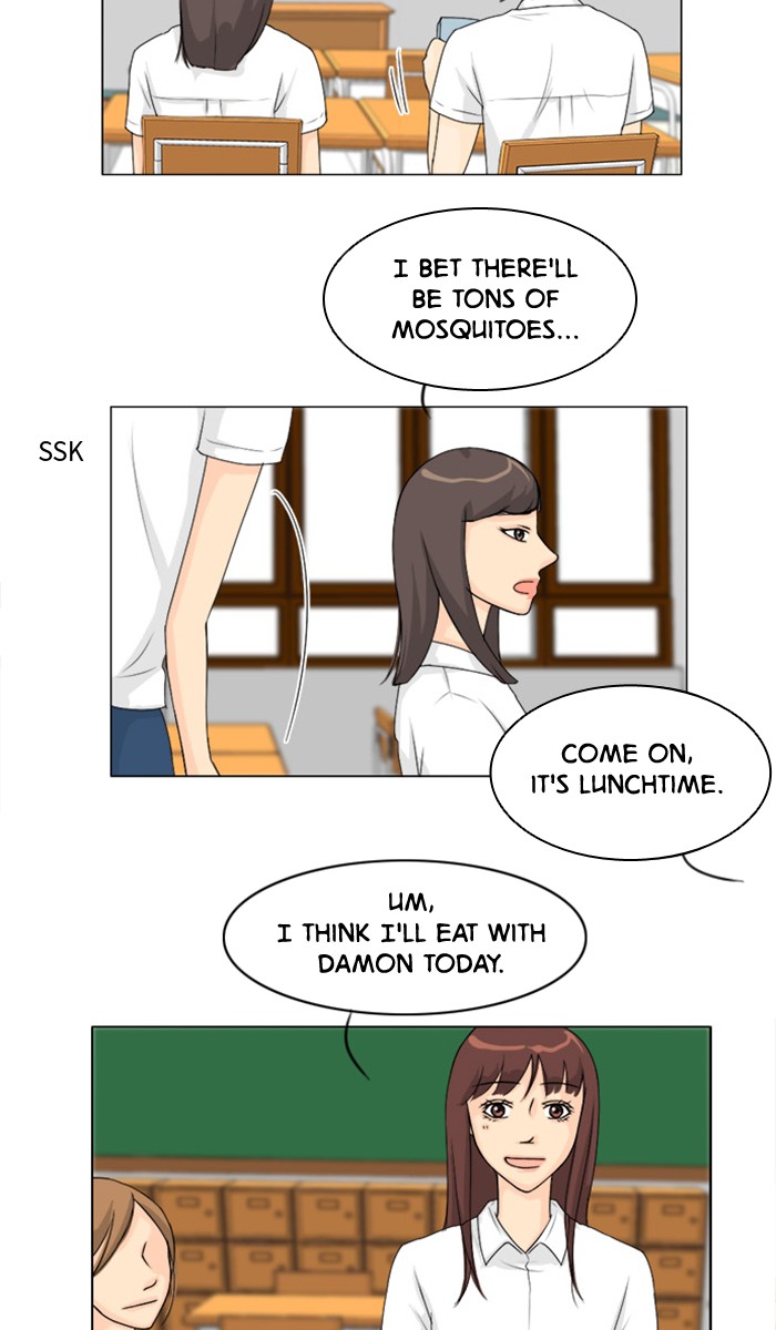 Read Ghost Wife (en) Manga Online