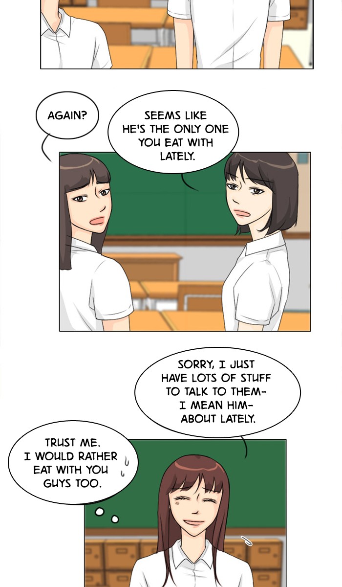 Read Ghost Wife (en) Manga Online