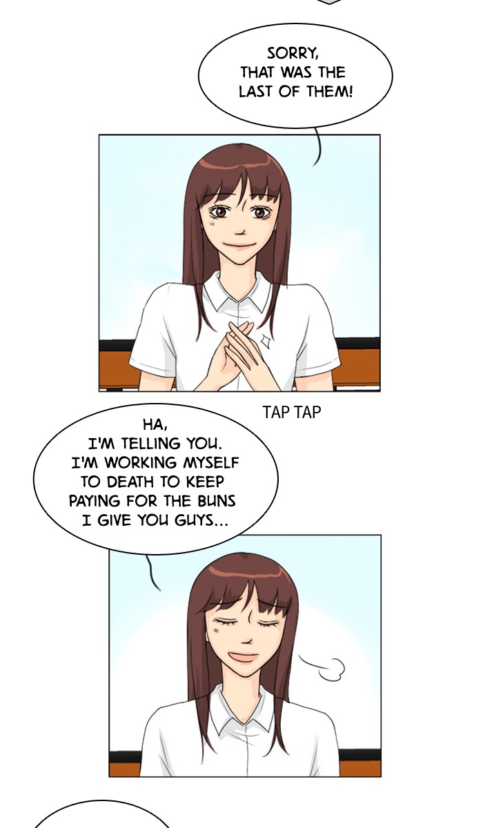 Read Ghost Wife (en) Manga Online