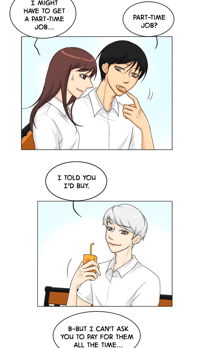 Read Ghost Wife (en) Manga Online