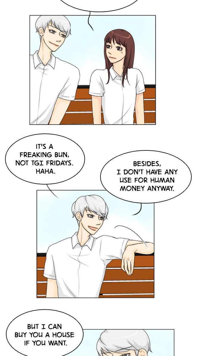 Read Ghost Wife (en) Manga Online