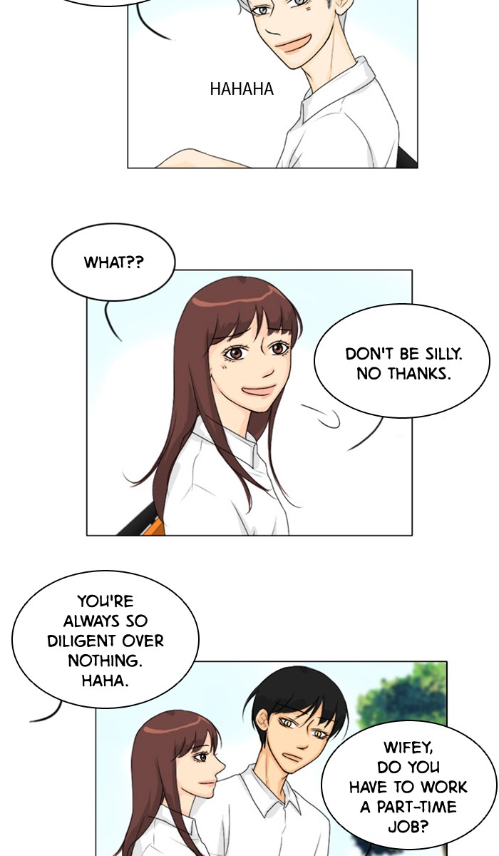 Read Ghost Wife (en) Manga Online