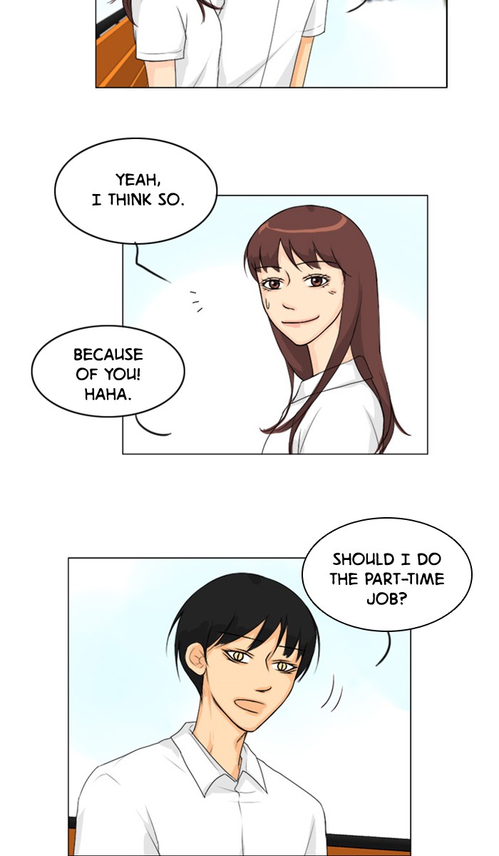 Read Ghost Wife (en) Manga Online