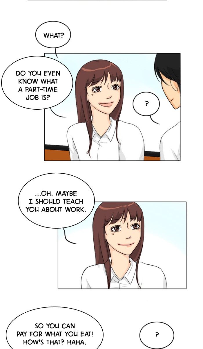 Read Ghost Wife (en) Manga Online