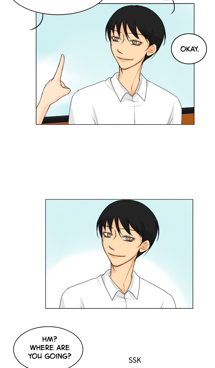 Read Ghost Wife (en) Manga Online