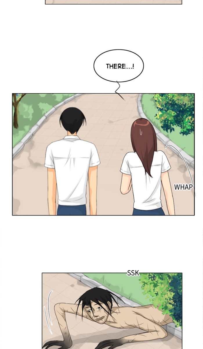 Read Ghost Wife (en) Manga Online