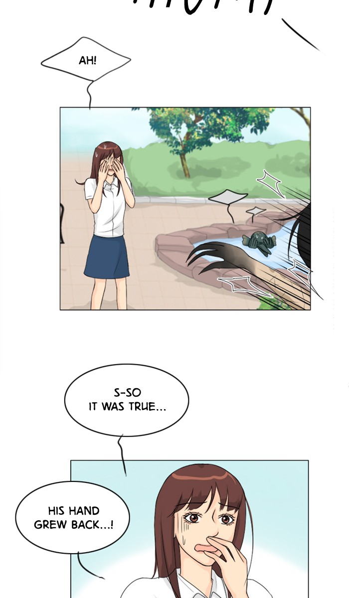 Read Ghost Wife (en) Manga Online