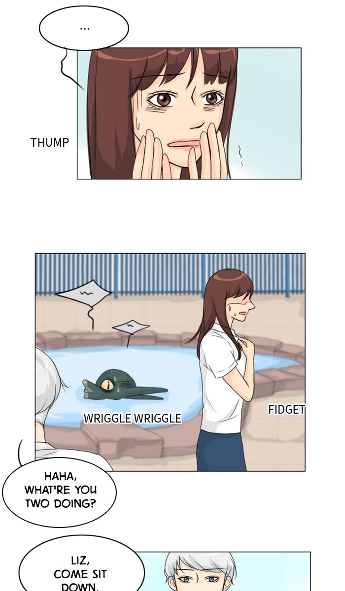 Read Ghost Wife (en) Manga Online