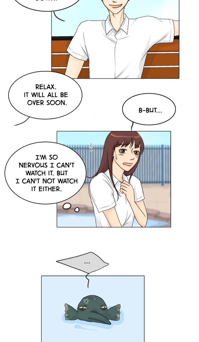 Read Ghost Wife (en) Manga Online