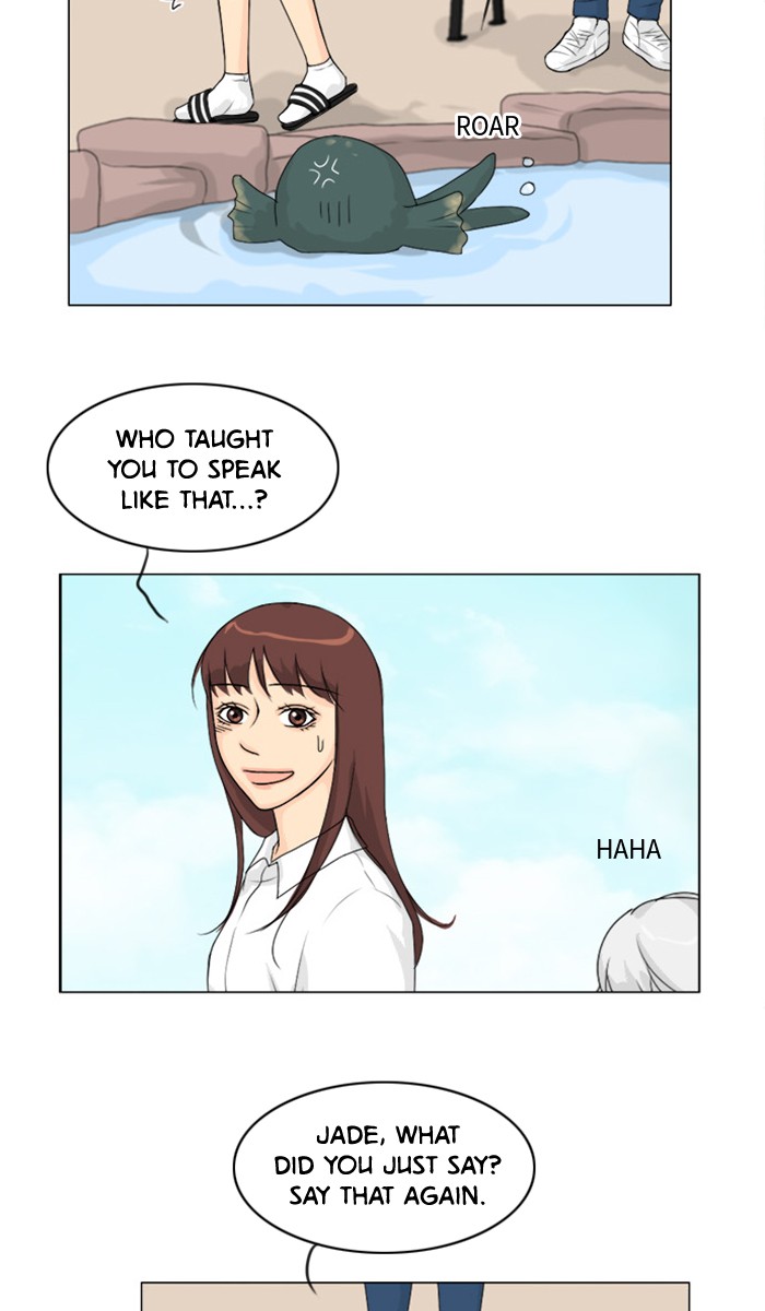 Read Ghost Wife (en) Manga Online