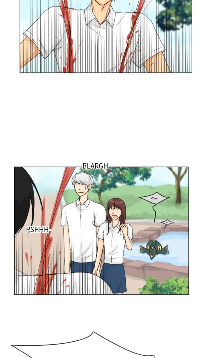 Read Ghost Wife (en) Manga Online