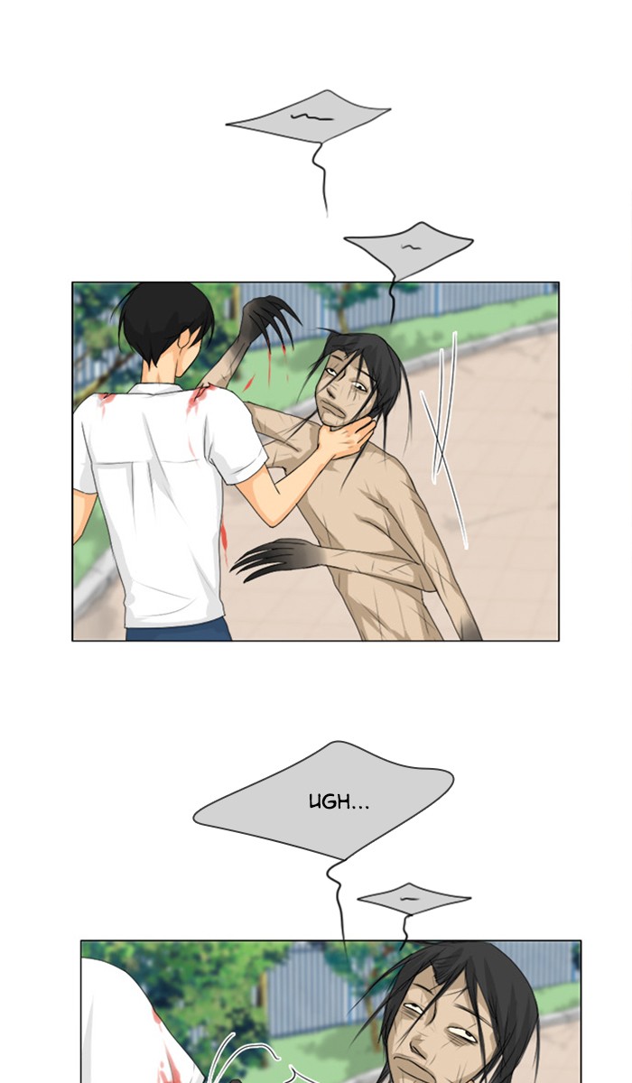 Read Ghost Wife (en) Manga Online