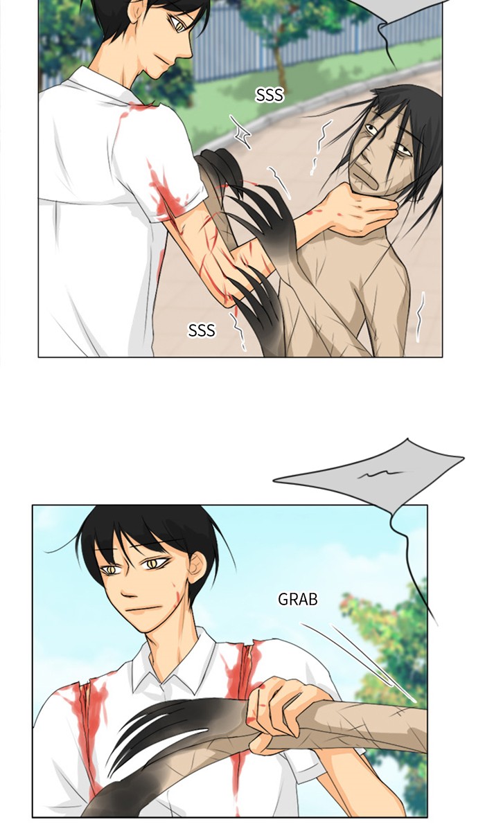 Read Ghost Wife (en) Manga Online