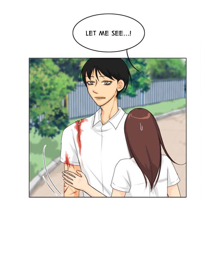 Read Ghost Wife (en) Manga Online