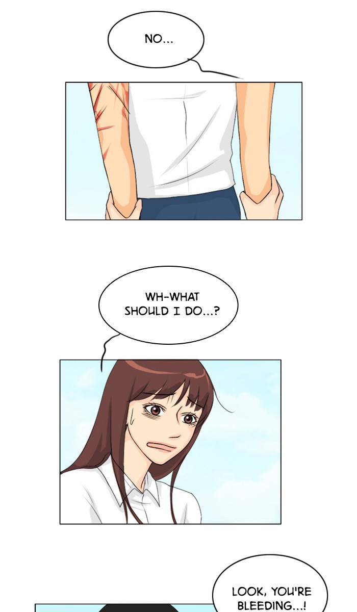 Read Ghost Wife (en) Manga Online