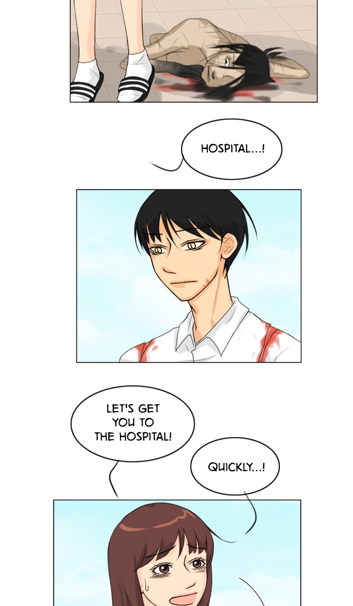 Read Ghost Wife (en) Manga Online