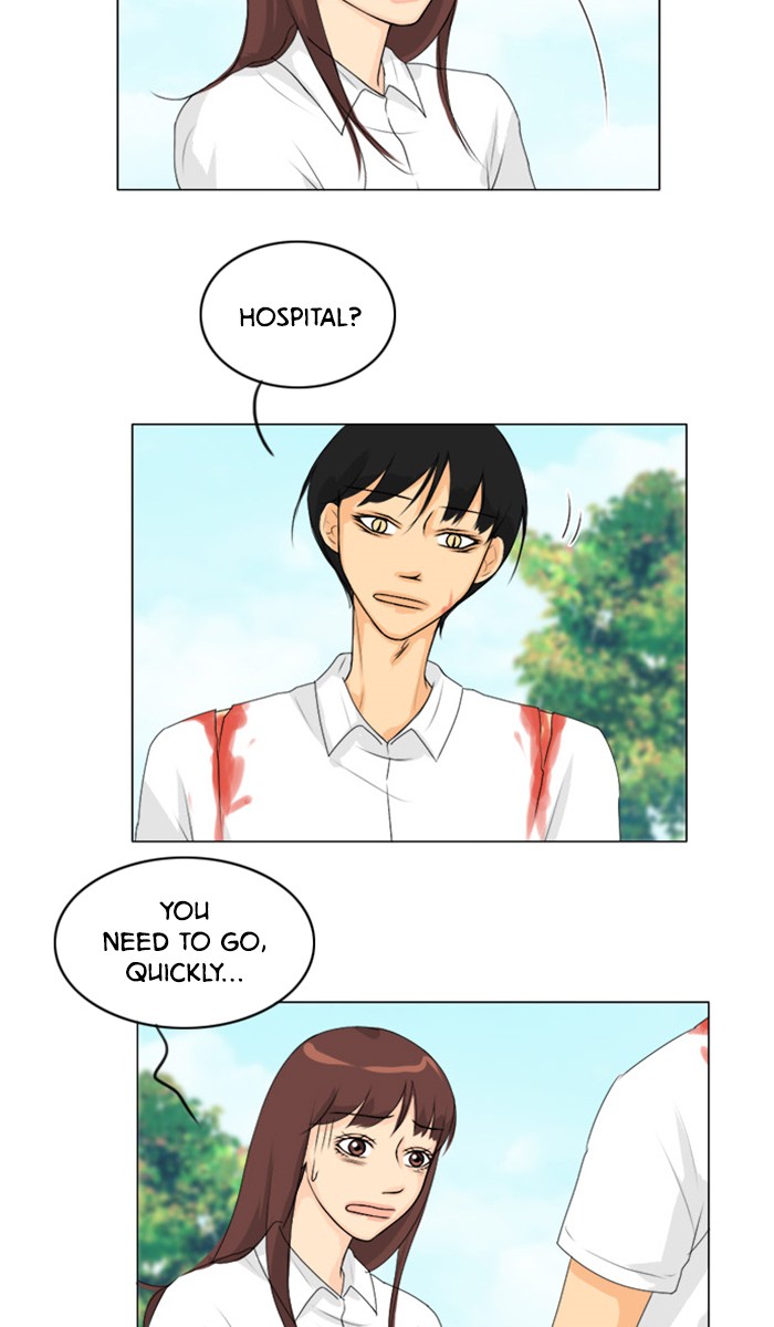 Read Ghost Wife (en) Manga Online