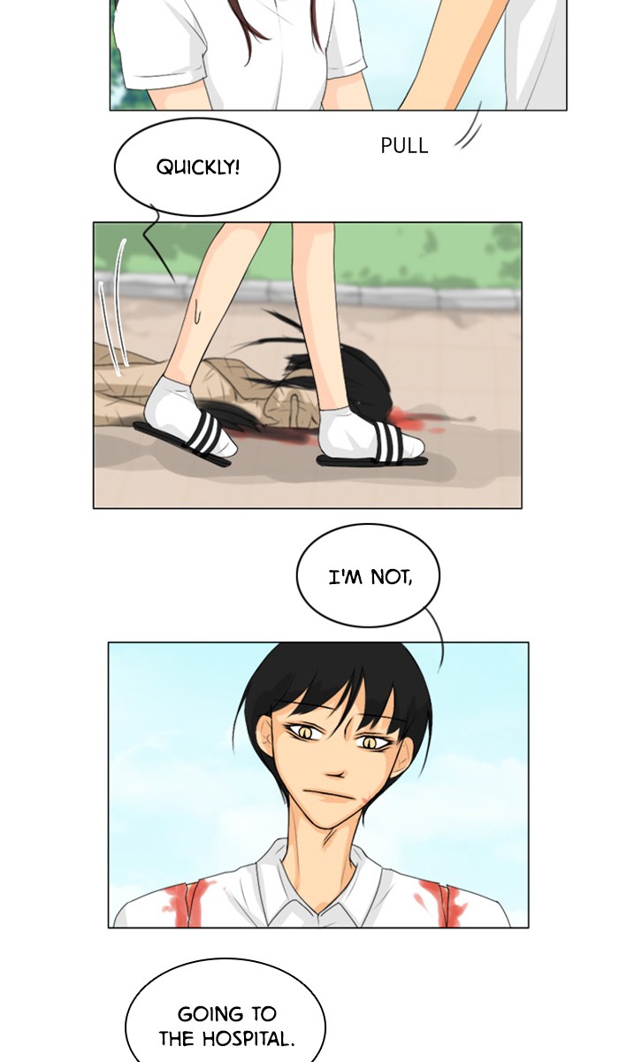 Read Ghost Wife (en) Manga Online