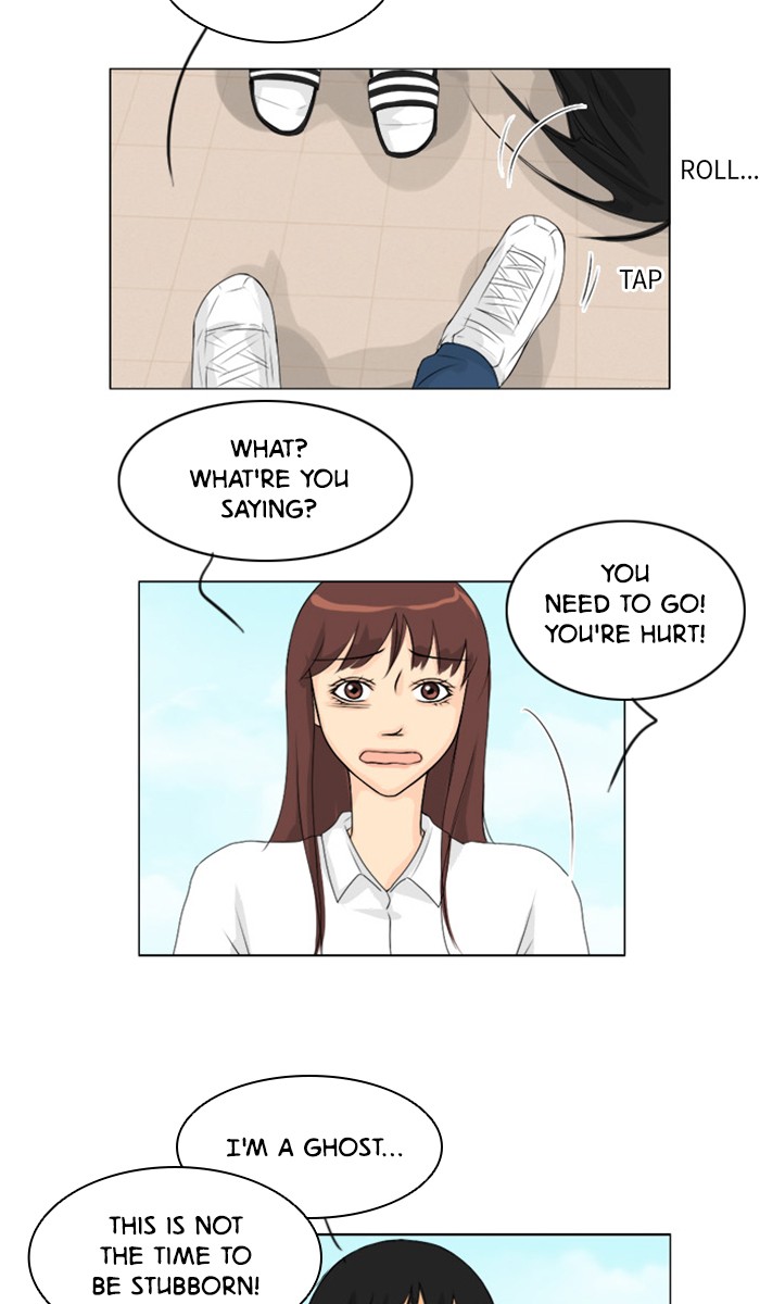 Read Ghost Wife (en) Manga Online