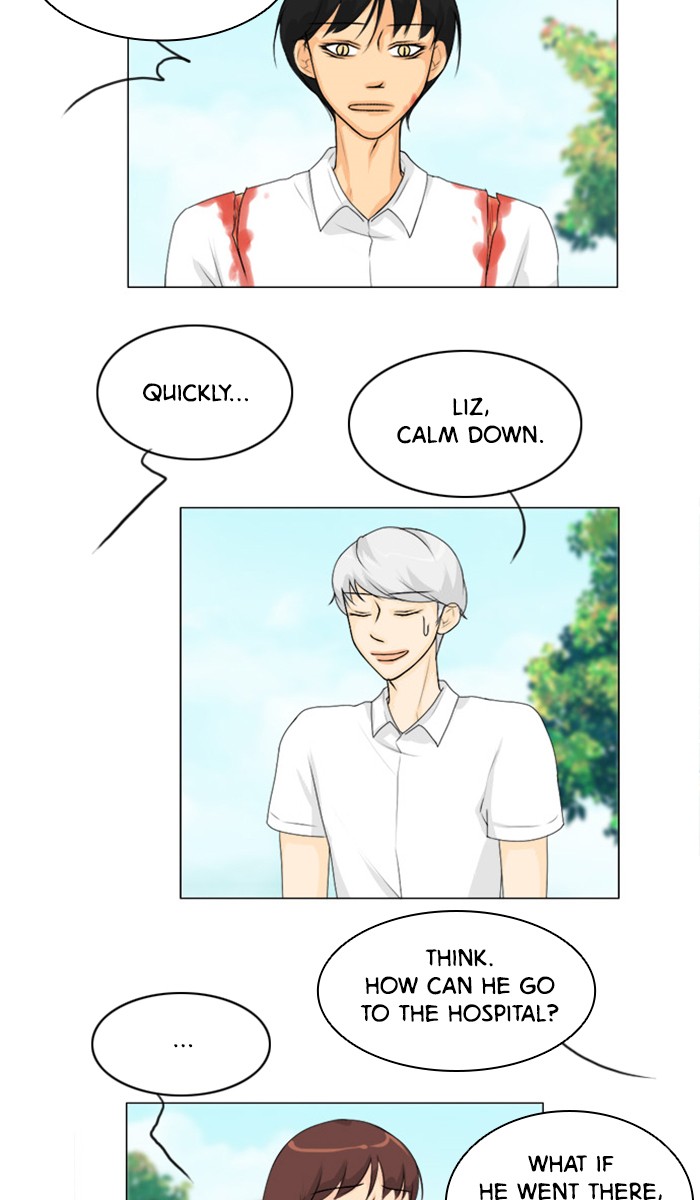 Read Ghost Wife (en) Manga Online