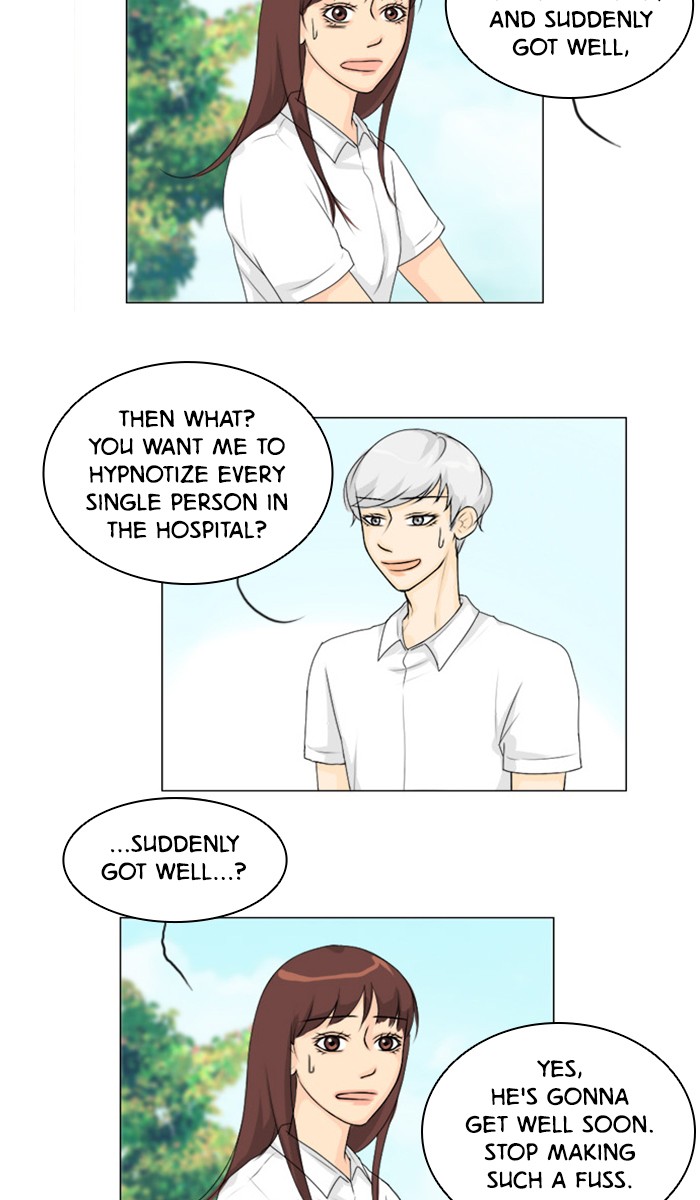 Read Ghost Wife (en) Manga Online