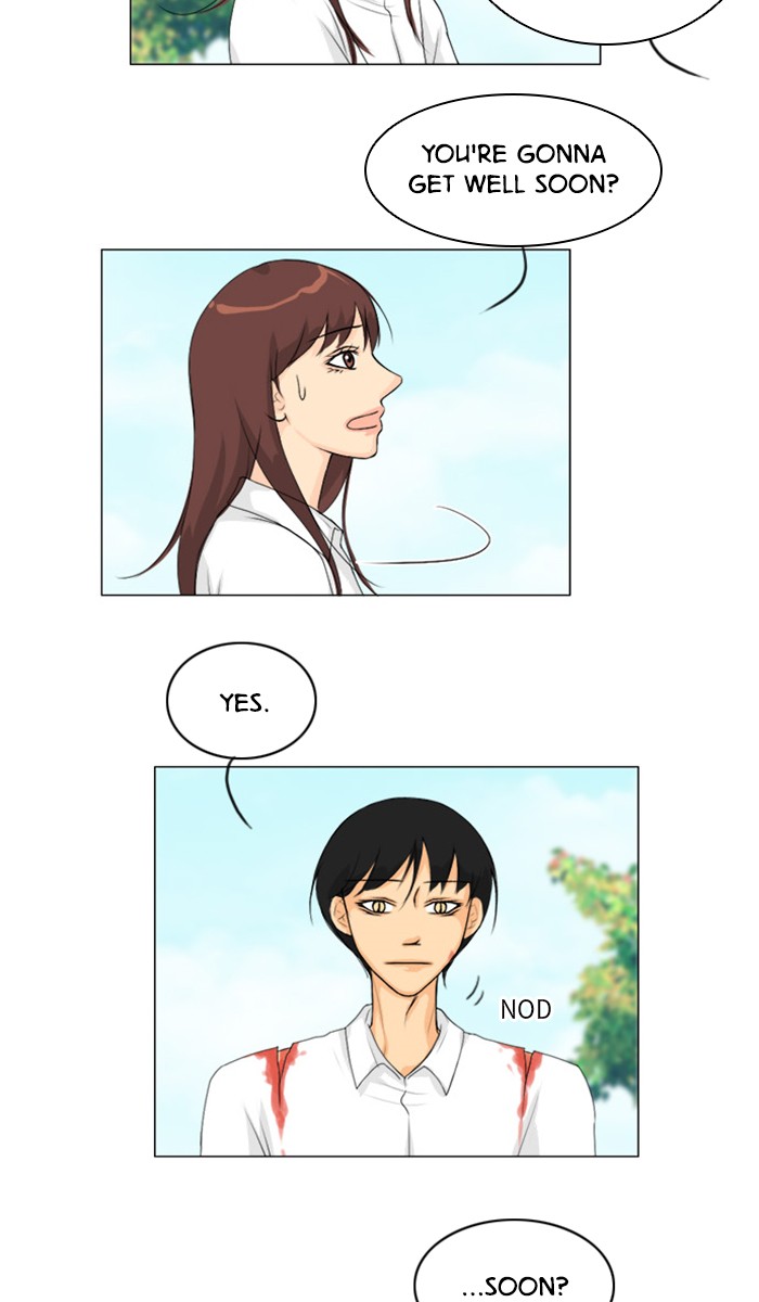 Read Ghost Wife (en) Manga Online