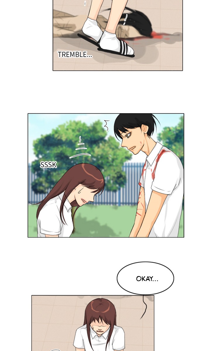 Read Ghost Wife (en) Manga Online