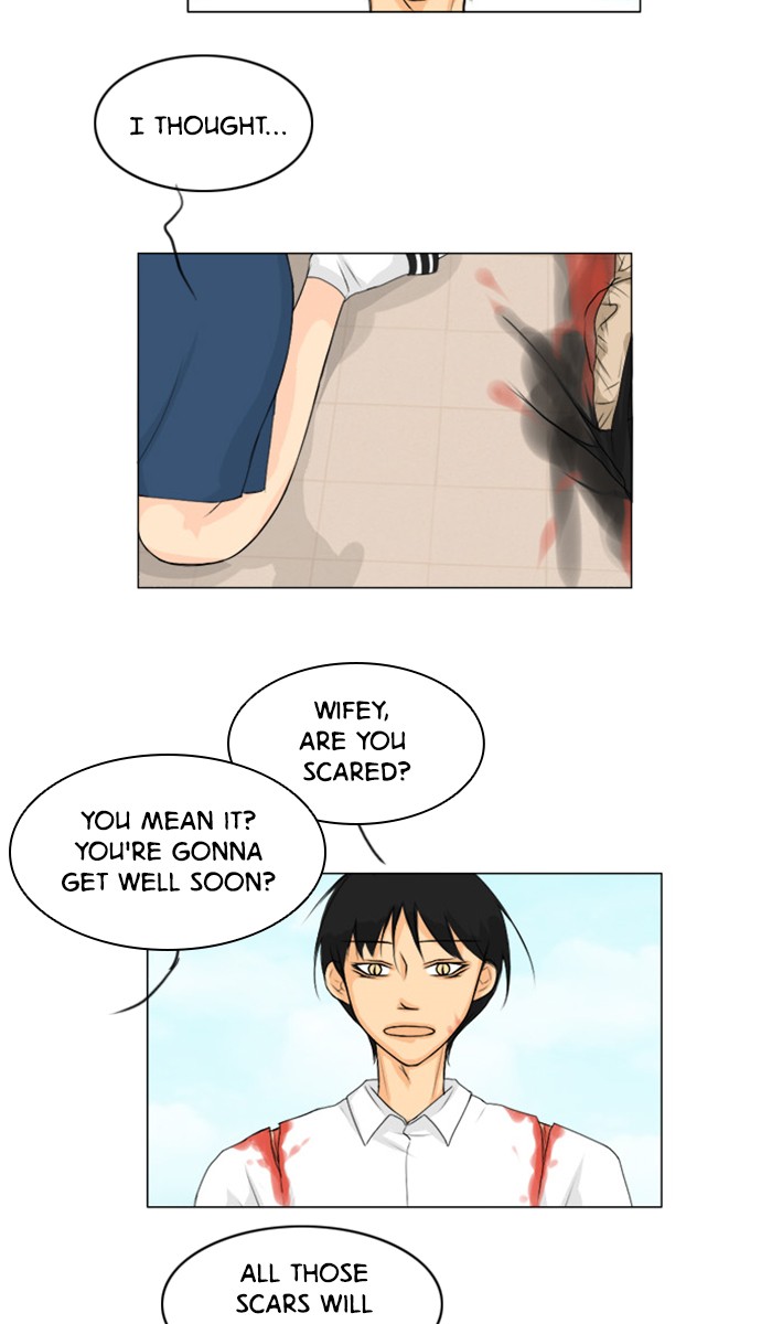 Read Ghost Wife (en) Manga Online