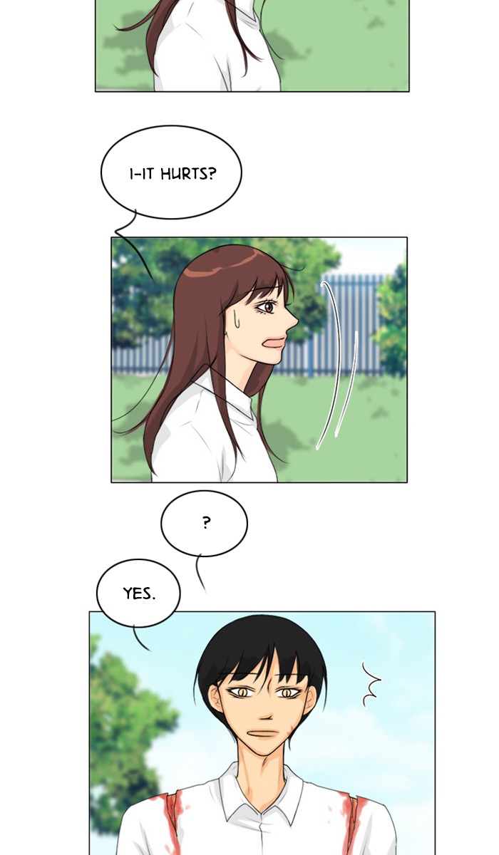 Read Ghost Wife (en) Manga Online