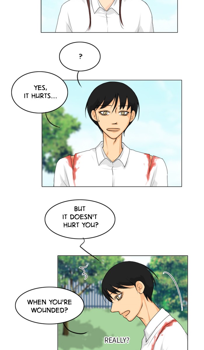 Read Ghost Wife (en) Manga Online