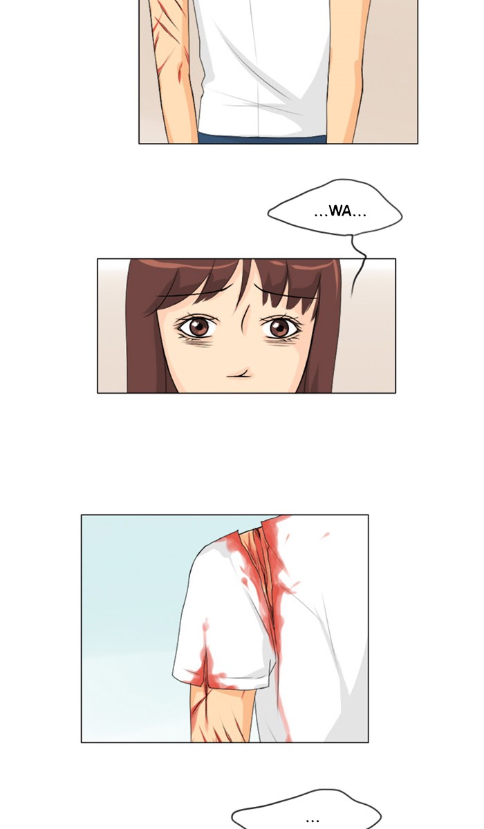 Read Ghost Wife (en) Manga Online