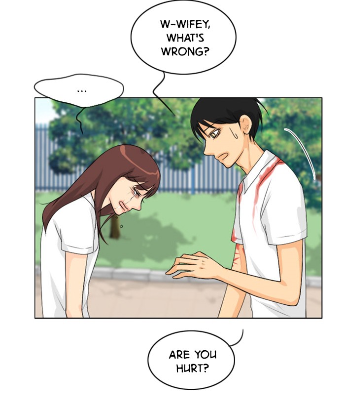 Read Ghost Wife (en) Manga Online