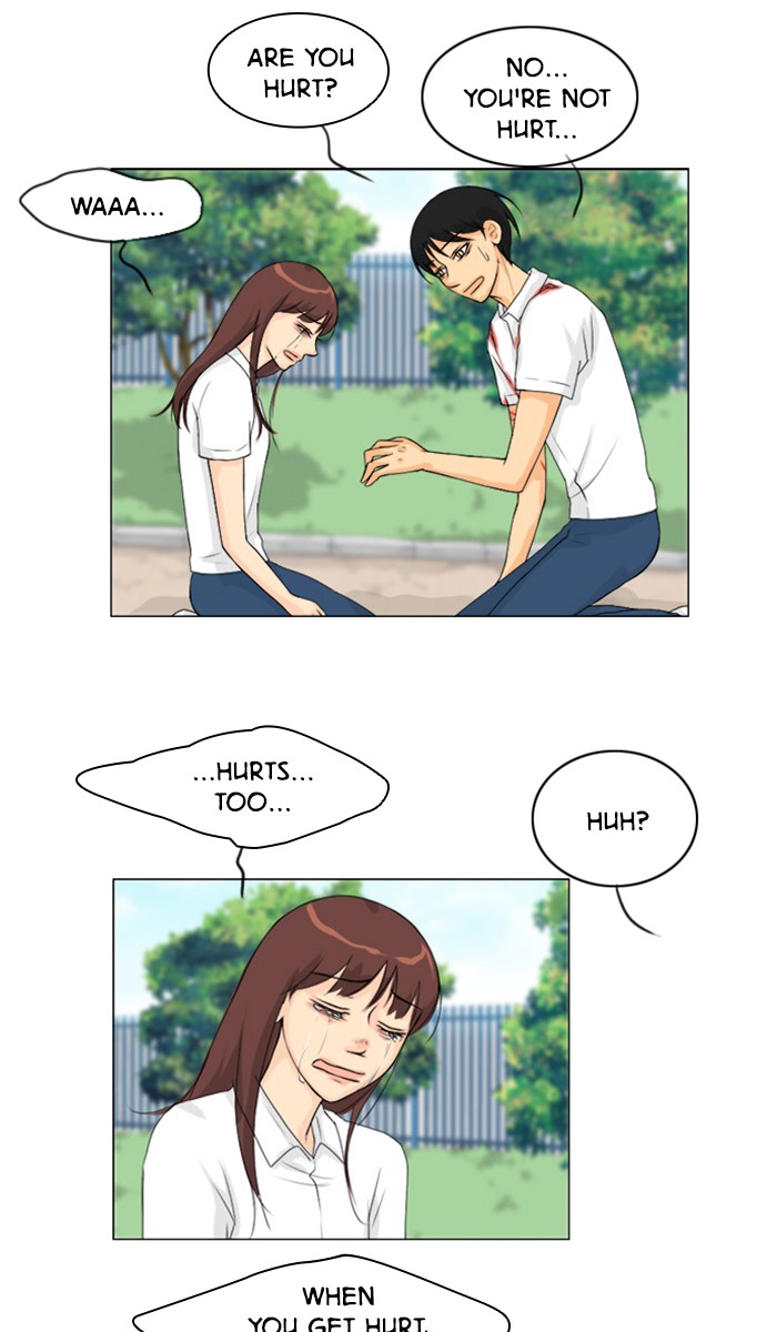 Read Ghost Wife (en) Manga Online