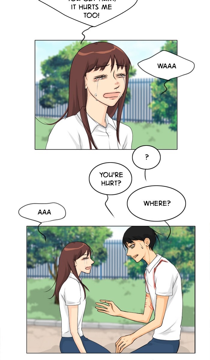 Read Ghost Wife (en) Manga Online