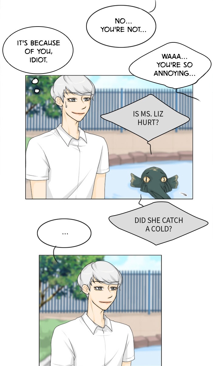 Read Ghost Wife (en) Manga Online