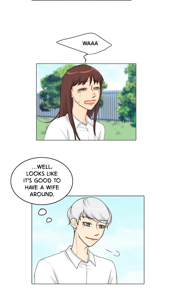 Read Ghost Wife (en) Manga Online