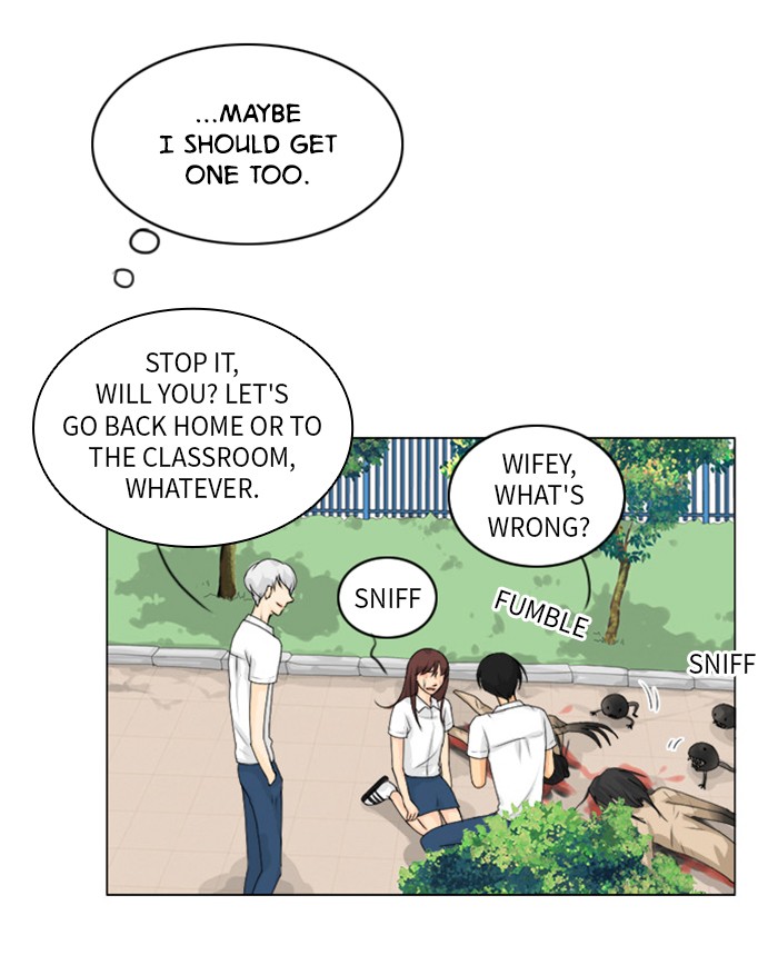 Read Ghost Wife (en) Manga Online