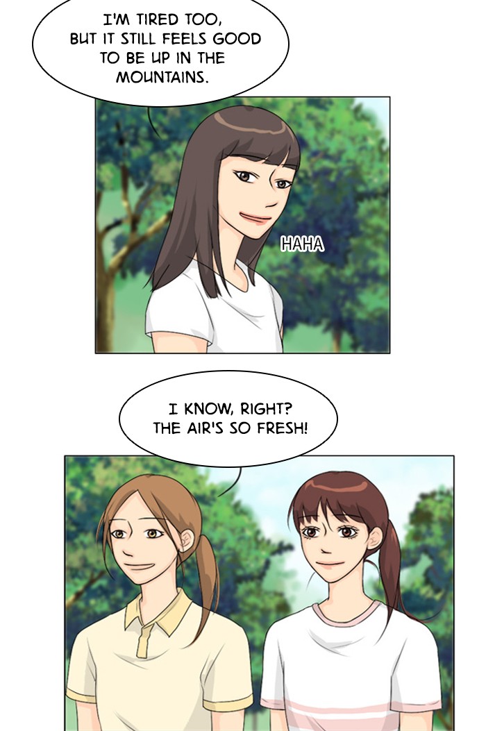 Read Ghost Wife (en) Manga Online