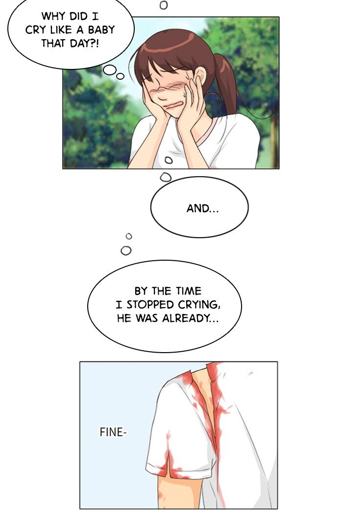 Read Ghost Wife (en) Manga Online