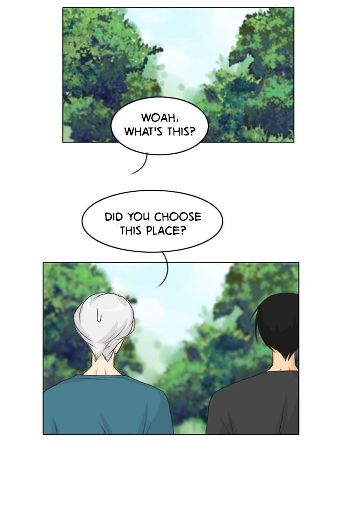 Read Ghost Wife (en) Manga Online