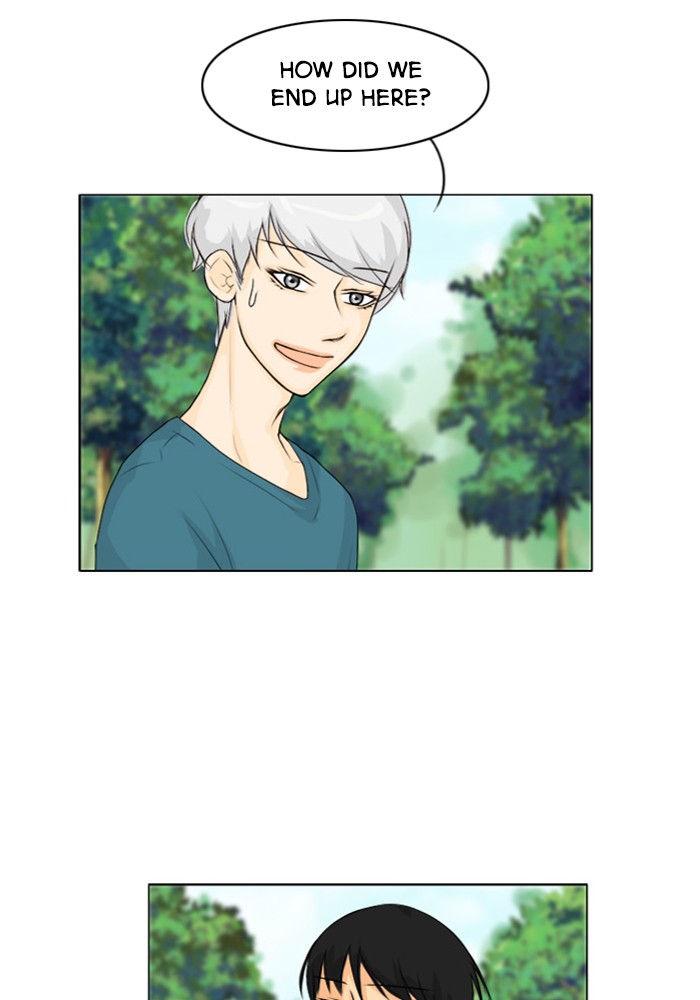 Read Ghost Wife (en) Manga Online