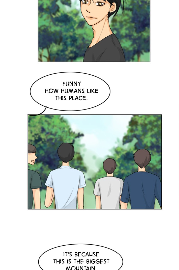 Read Ghost Wife (en) Manga Online