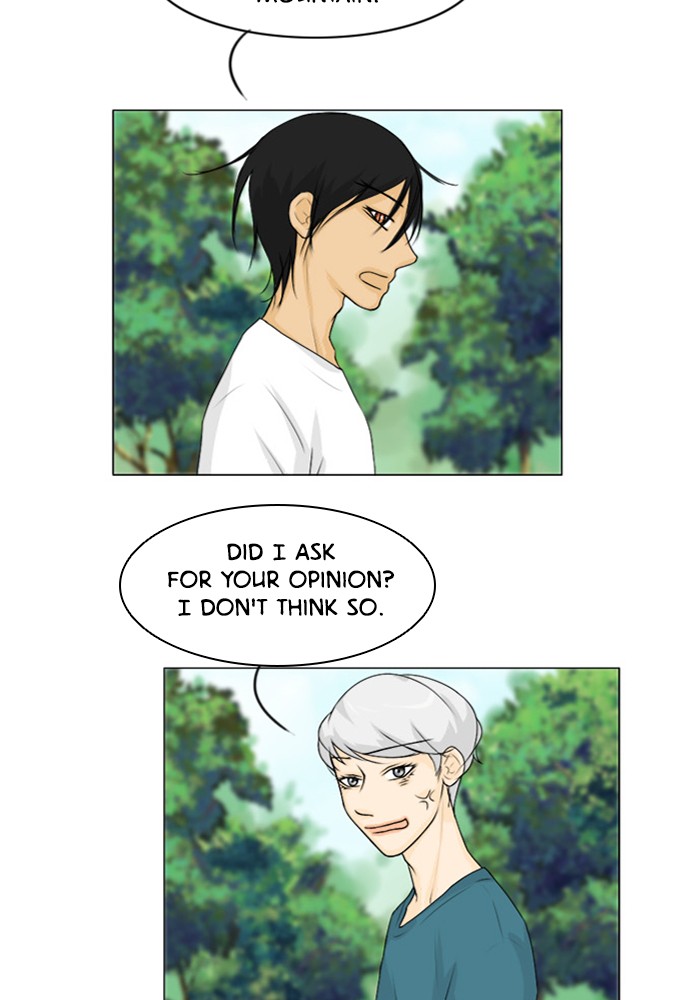 Read Ghost Wife (en) Manga Online