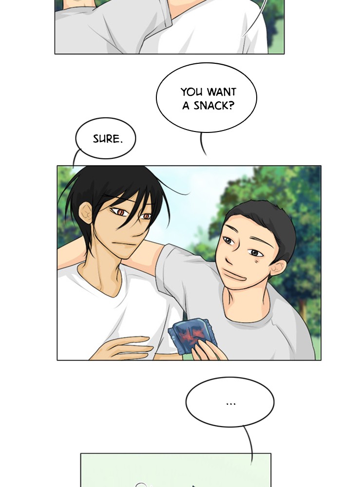 Read Ghost Wife (en) Manga Online