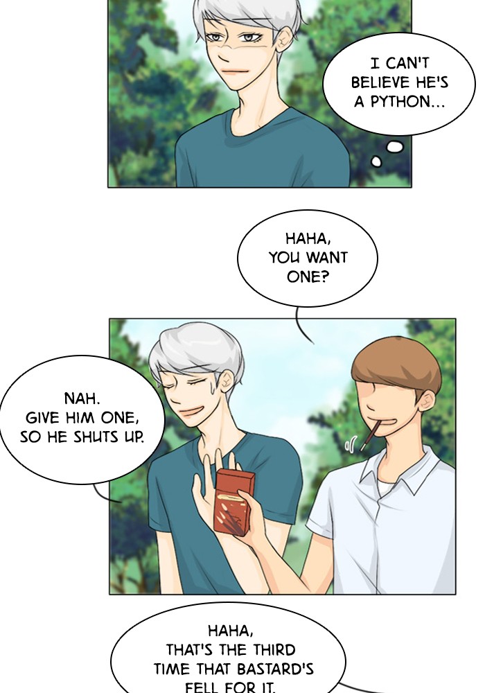 Read Ghost Wife (en) Manga Online