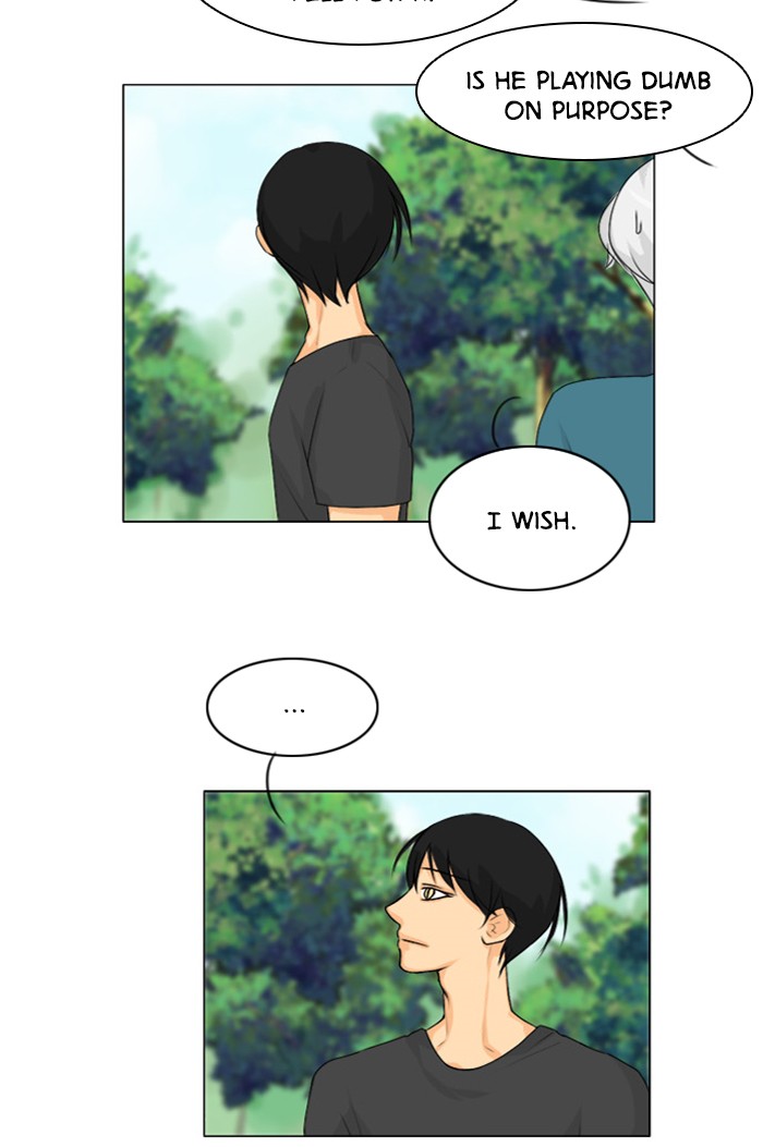 Read Ghost Wife (en) Manga Online