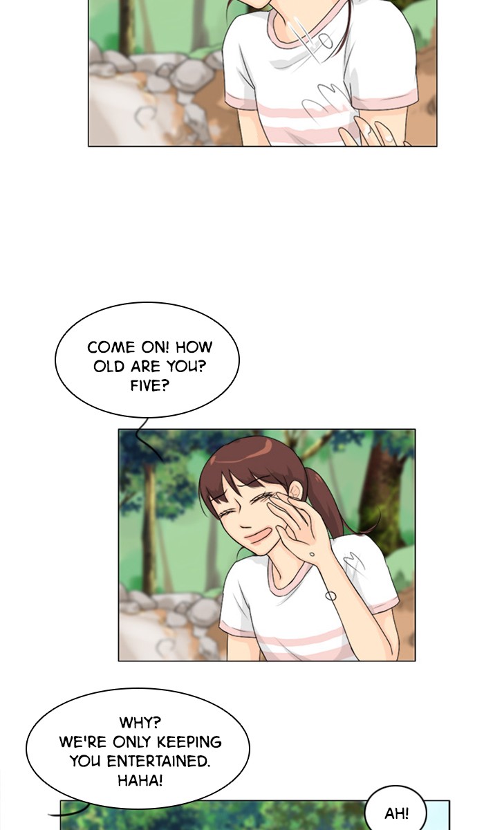 Read Ghost Wife (en) Manga Online