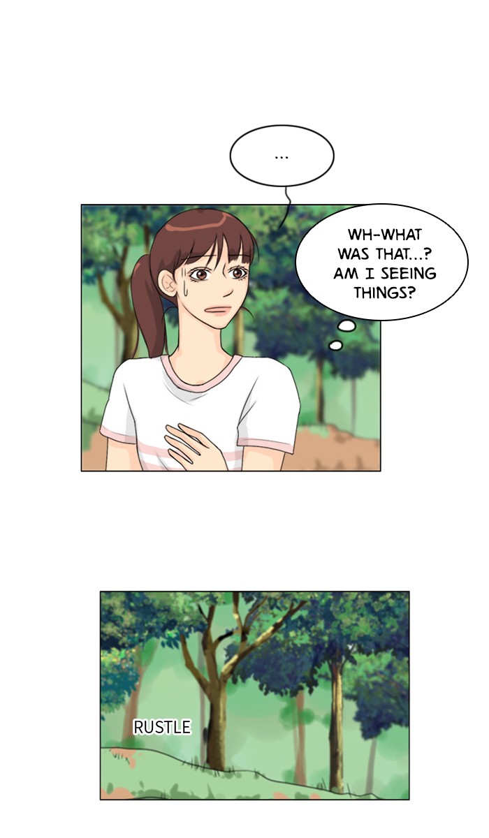 Read Ghost Wife (en) Manga Online